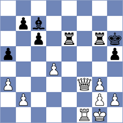 Rengel - Choque (Lichess.org INT, 2020)