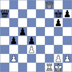 Beknazarov - Conejero Sanchez (Lichess.org INT, 2021)