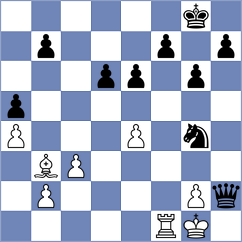 Wang - Tomic (chess.com INT, 2025)