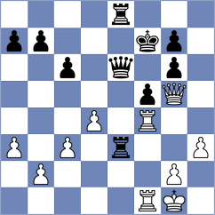 Hurley - Turner (Lichess.org INT, 2020)