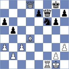 Ognean - Deviprasath (Chess.com INT, 2021)