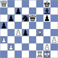 Potapova - Benen (chess.com INT, 2021)