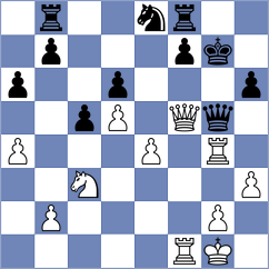 Nascimento - Nilsen (Chess.com INT, 2020)