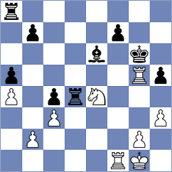 Fedoseev - Caruana (chess.com INT, 2025)
