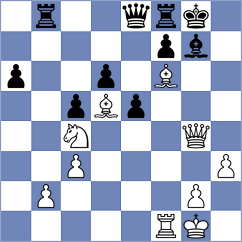 Newansa - Garcia (chess.com INT, 2025)