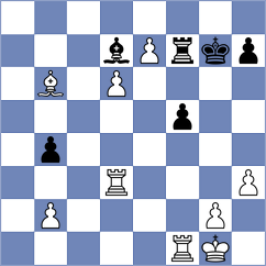 Tatarinov - Dovgaliuk (chess.com INT, 2025)