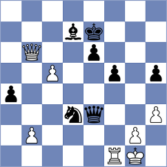 Oro - Fiori (chess.com INT, 2023)