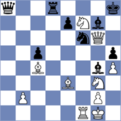 Degtiarev - Andersson (chess.com INT, 2021)