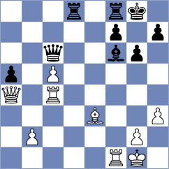 Ganguly - Utegaliyev (Pavlodar KAZ, 2024)