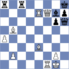 Cervantes Landeiro - Van den Dikkenberg (chess.com INT, 2022)