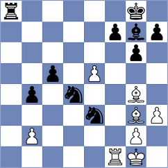 Hehir - Beniosev (chess.com INT, 2025)