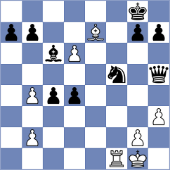 Williams - Garcia Correa (chess.com INT, 2025)