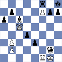 Lauridsen - Ziatdinov (chess.com INT, 2022)