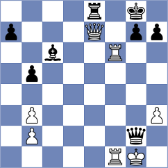 Skliarov - Kuderinov (Chess.com INT, 2021)
