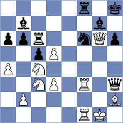 Florescu - Sawan (chess.com INT, 2024)