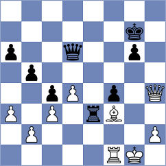 Dubnevych - Romero Pallares (chess.com INT, 2024)