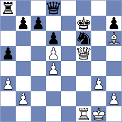 Bodnar - Bonin (chess.com INT, 2024)