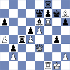 Banzea - Makarian (chess.com INT, 2023)