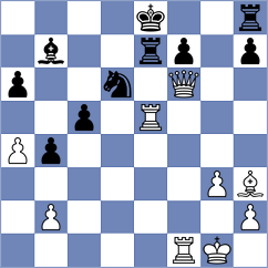 Da Silva - Llari (chess.com INT, 2024)