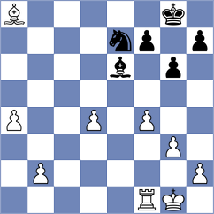 Ongut - Sorensen (Chess.com INT, 2020)
