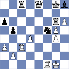 Pujari - Jimenez Salas (FIDE Online Arena INT, 2024)