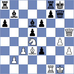 Pranav - Yoo (chess.com INT, 2023)
