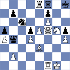 Perske - Kadric (chess.com INT, 2023)