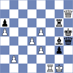 Petrova - Gubajdullin (chess.com INT, 2021)