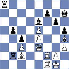 Bluebaum - Slovineanu (chess.com INT, 2025)