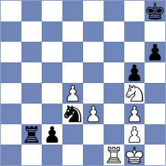 Schuster - Rosen (chess.com INT, 2025)