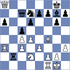 Pires - Santos (chess.com INT, 2021)