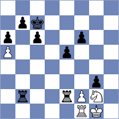 Devaev - Blanco Ronquillo (chess.com INT, 2023)