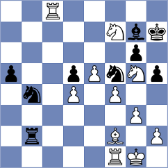 Fernandez - Onslow (chess.com INT, 2023)