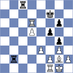 Bok - Przybylski (chess.com INT, 2025)