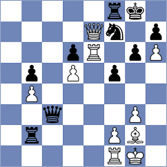 Ronka - Vinod (chess.com INT, 2025)