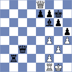 Vega de Alba - Alvarez Pampillon (Madrid ESP, 2024)