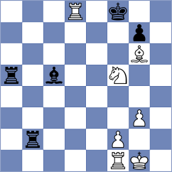 Kozusek - Senft (chess.com INT, 2023)