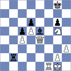 Yevchenko - Perry (chess.com INT, 2025)