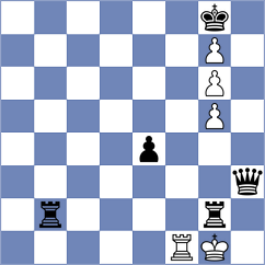 Shafer - Kravtsiv (chess.com INT, 2025)