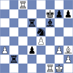 Pham - Kosakowski (chess.com INT, 2023)