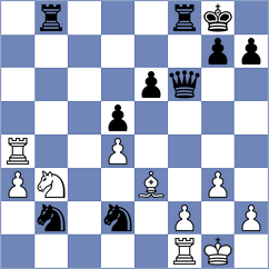 Aalto - Darini (chess.com INT, 2023)