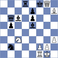Starozhilov - Caetano (chess.com INT, 2022)