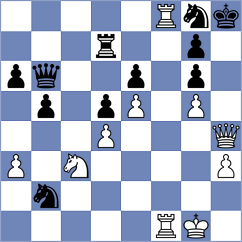 Jamal - Lohani (Chess.com INT, 2021)