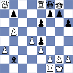 Hajek - Saskova (Chess.com INT, 2021)