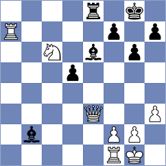 Fishbein - Romanchuk (chess.com INT, 2025)