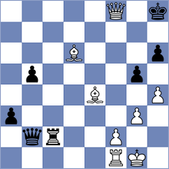 Montero Martinez - Reinecke (chess.com INT, 2025)