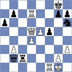 Tarun - Kebede (Chess.com INT, 2021)