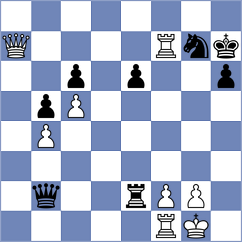 Kuzmenko - Strogova (Soukhumi, 2007)