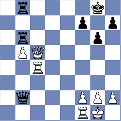 Gelfand - Van Foreest (Baku AZE, 2023)