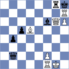 Williams - Matlakov (chess.com INT, 2022)